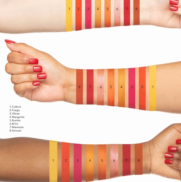 Artist Couture Caliente Hot and Spicy Summer - Picture 4 of 8